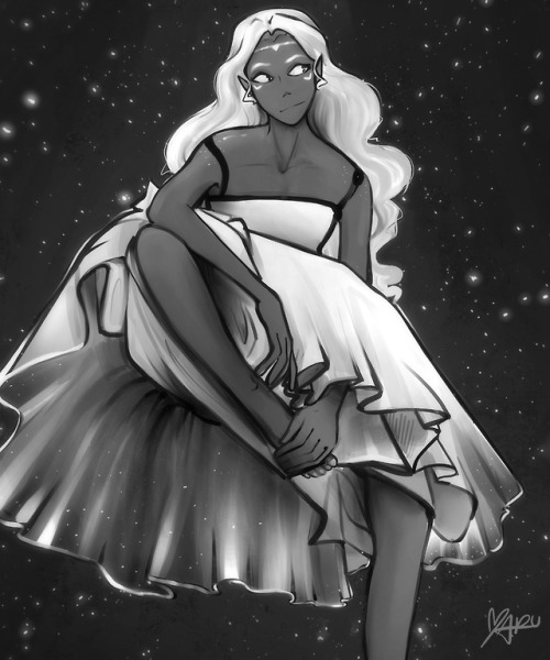 marukmpos:Princess Allura <3