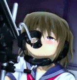 fetishismofchoas: hentai gag