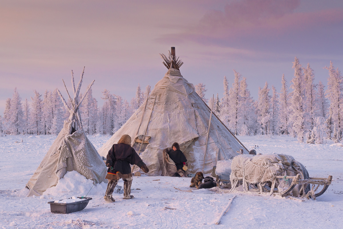 krasna-devica: Yamal, Siberia