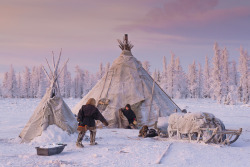 Krasna-Devica: Yamal, Siberia