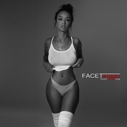 livefrombmore:  Draya