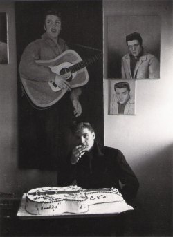 presley-elvis:  Elvis Presley’s birthday.