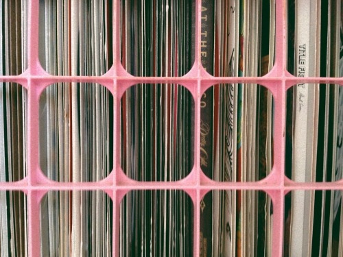 vinyl vice