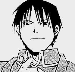  fma favorites —-&gt; characters [2/6]: roy mustang     