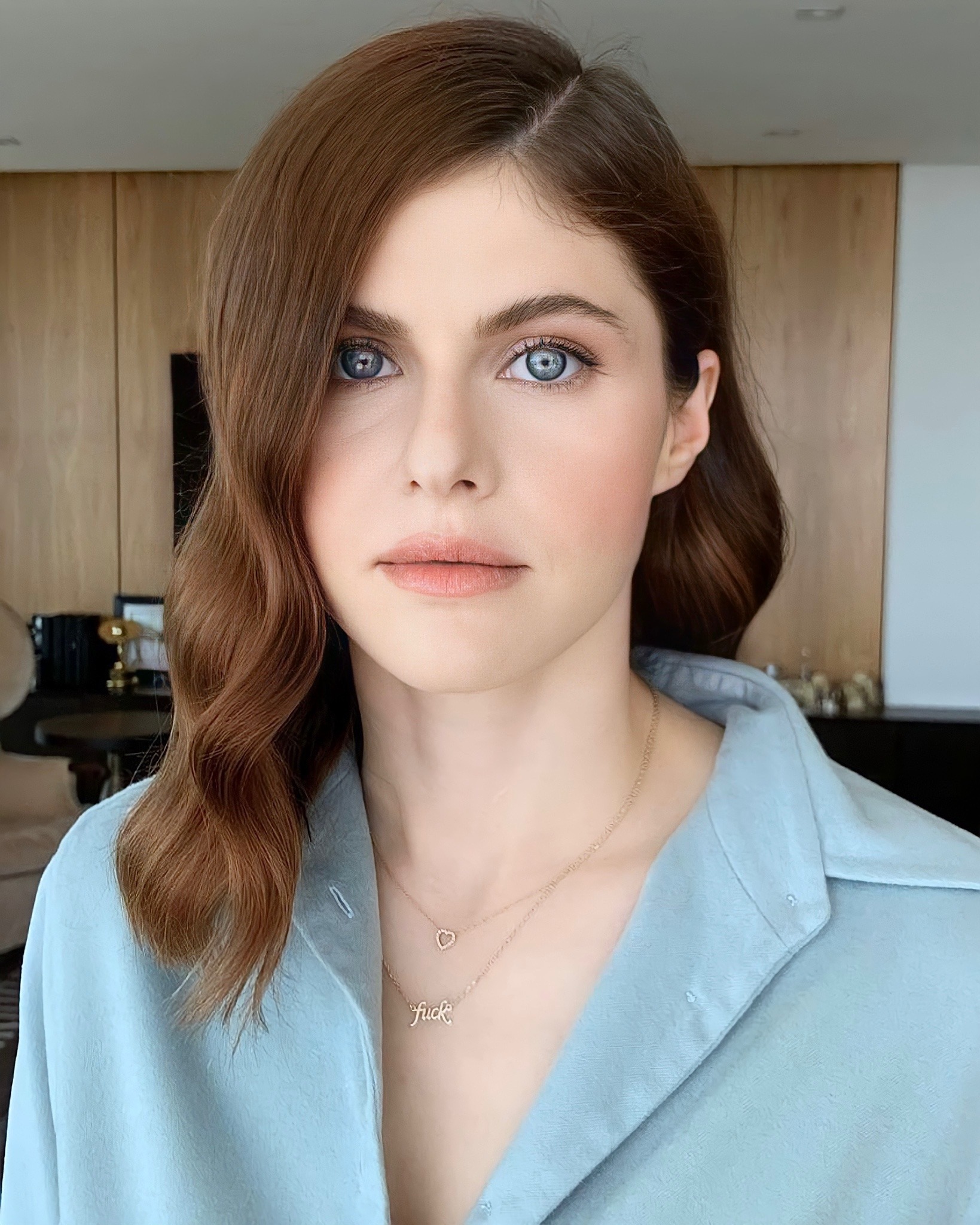 XXX flawlessxfemalenmbnms:ALEXANDRA DADDARIO photo