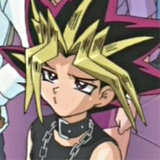 kiraslova:  yami yugi + awkward 
