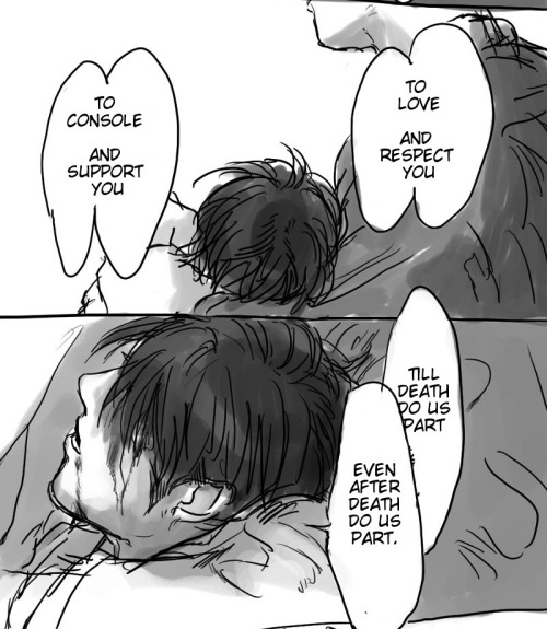 Dying Together At Dawn (more Translated ChiruChiru)