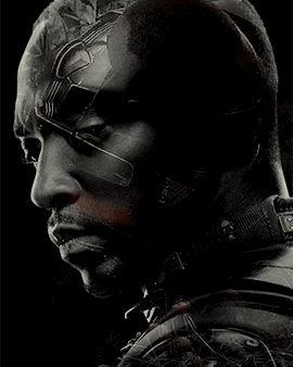 spideeyy: Avenge the fallen. 