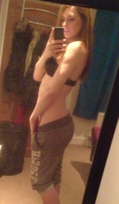 Lara-Thorn:  Chill Day! As Per! No I’m Not A Chav But I Do Love These Joggers :P