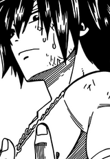 meeredy:  Fairy Tail 350: Gray Fullbuster    