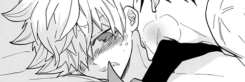 Edi's reading yaoi