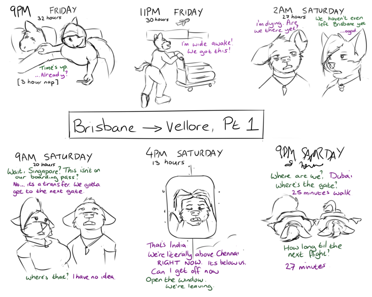 lifeofmods: So after getting up at 6am and working a full day on Friday, we came
