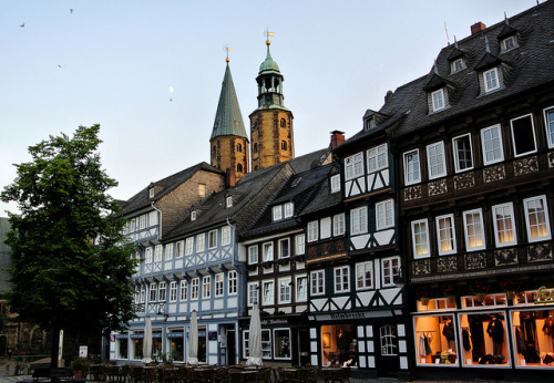 just-wanna-travel:Goslar, Germany