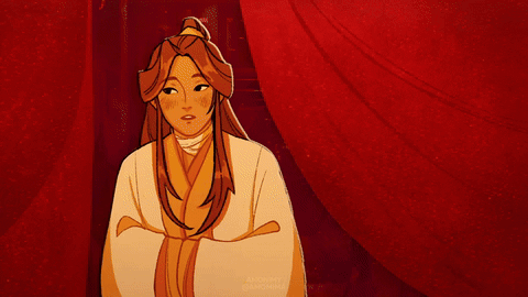 Hualian // Amonimy's Official Heaven Official's Blessing Book 2 Trailer