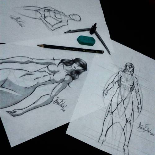 Paixão do momento: Anatomia do corpo feminino! ❤