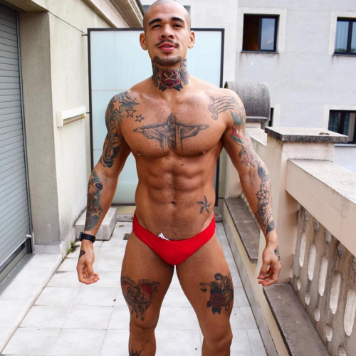 brazilianbamboo2:  Walle Couto 
