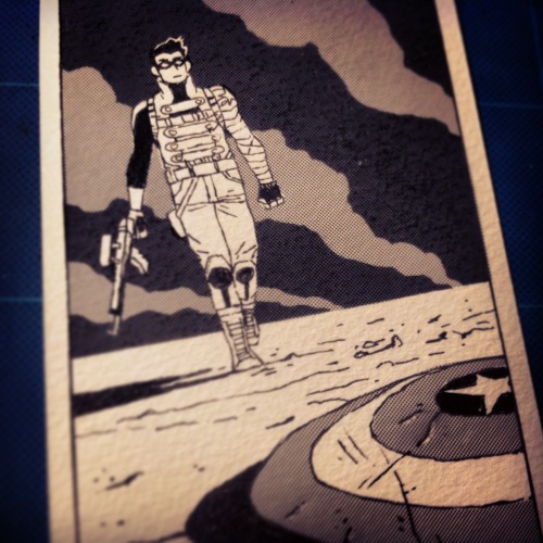 jakewyattriot:I’ve just put 9 commission slots up for sale at my store for those who want to buy a drawing! These can be mailed in or picked up at ECCC.The above images are all drawings done as commissions or at the sizes offered on the store, to give