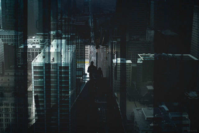nobodyfromsomewhere:  w a c k e r by B R A N D on Flickr.