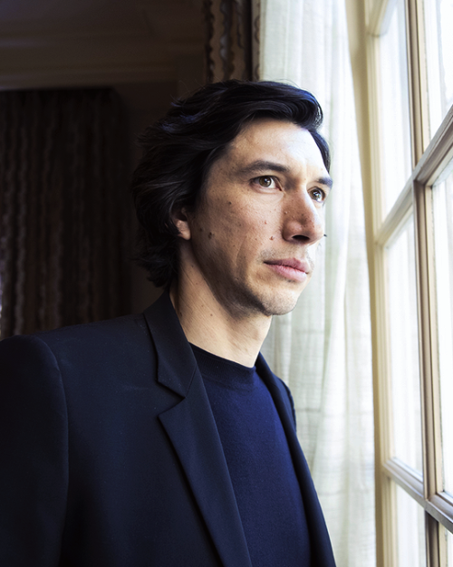 Driverdaily: Adam Driver At The Nyff Press Conference For Marriage Story