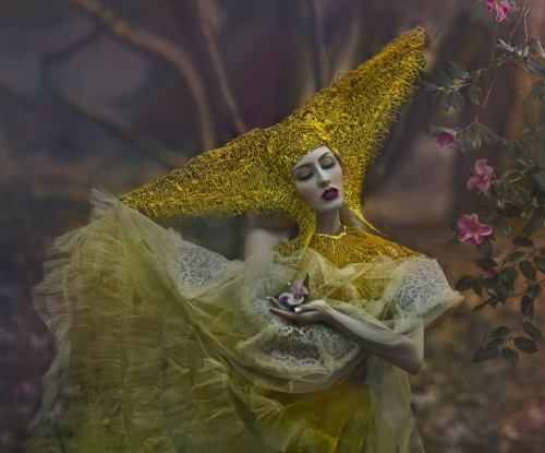 lamus-dworski: Fairytale world photographed by Agnieszka Lorek.