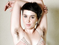 felmcyber-hairy-armpits:  hairygirls: Barb from atk   .