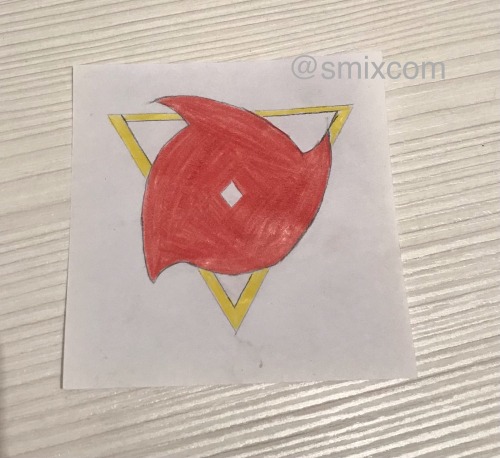 My Drawings Of Every Chosens Sign.