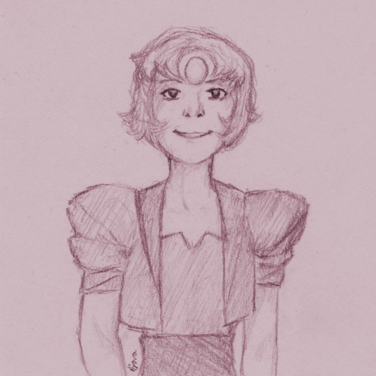 ajoraverse: Real quick 3x3″ post-it note doodle. I love some of the new designs,
