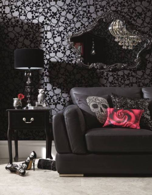 gothic decor