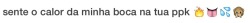 Quem é a pessoa mais importante do mundo para vc?