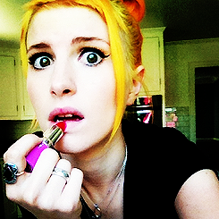 thefirehaired-blog:  &ldquo;Sexy is whatever you want it to be. Don’t let Cosmo