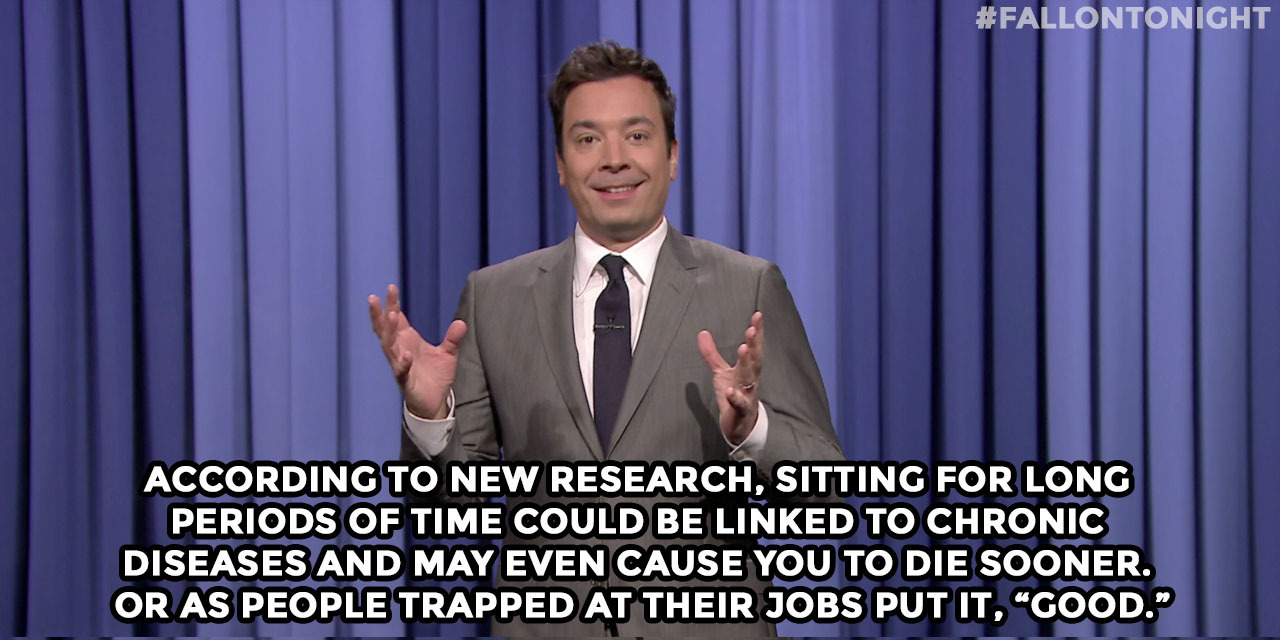 fallontonight:  - Jimmy Fallon’s Monologue; November 5, 2014 [ Part 1 / Part