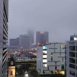 Rainy Night In #Tokyo (At Kaihimmakuhari Station)