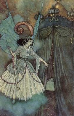 Edmund Dulac.Â A Higher DestinyÂ fromÂ Beauty