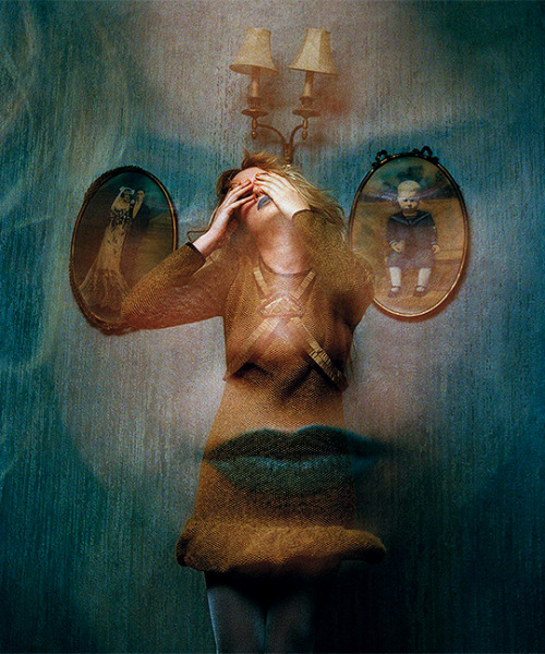 sidonielarson:Brie Larson photographed for Bullett Magazine (Winter 2011)