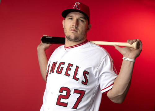 Mike Trout #3