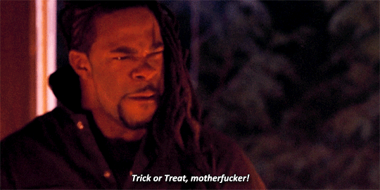 blackraystyles: kane52630:  lazydelusionalnerd:  stream:  Halloween: Resurrection