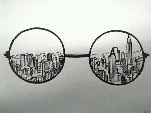 The more I see, the less I know for sure.