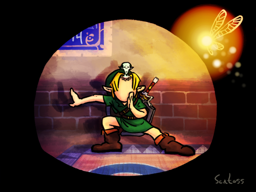 That One Dance From Majoras Mask