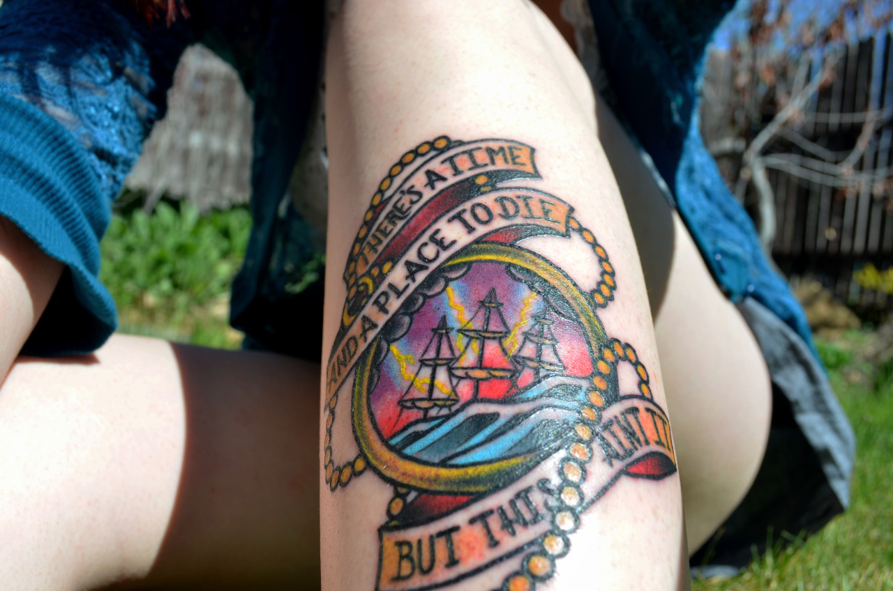 Top 10 Tattoo Ideas For a Permanent Source of Motivation | HuffPost  Contributor