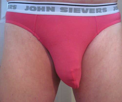 Porn Pics John SIevers briefs are great if you’re
