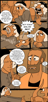 thebutthag:Page 17! Dat koboldbooty~ :x