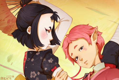 My second submission preview for @cartoongirlszine !! As a friend said, Code Lyoko had HEART. I love