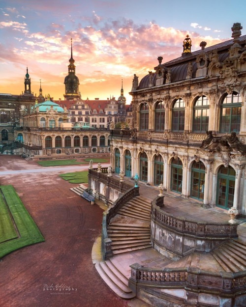 legendary-scholar:  Dresden, Germany, Photo by Mike Golding.