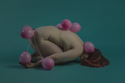 freshiejuice:  “The body of Christ”  Shot by Joanne Leah for “Acid Mass”   2015