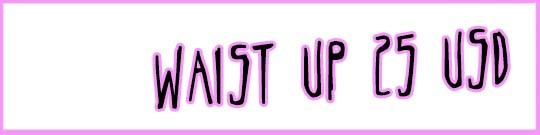 rumpenstiltzkin:  rumpenstiltzkin:  New year, new commissions! \o/ As always saving