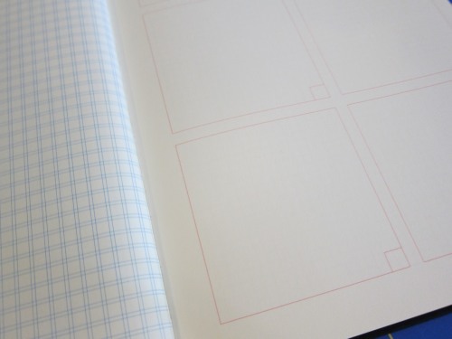 Grids and Guides: A Notebook for Visual Thinkers - 8 kinds of graph paper in one journal
Grids and Guides: A Notebook for Visual Thinkers
Princeton Architectural Press
2014, 160 pages, 8.6 x 6.1 x 0.7 inches
$12 Buy a copy on Amazon
This unique...