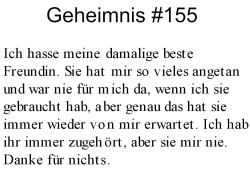 Wir sind ein Geheimnis