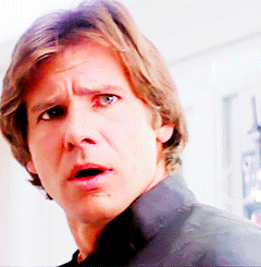 han-solos:The many faces of Han Solo