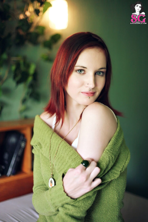 Porn Pics suicidegirls-southafrica:  Autrum Suicide