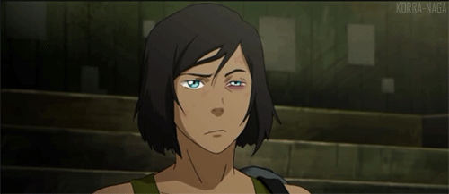 korra-naga:  From Book 4 Episode 1: After All These Years. [Here we see a really